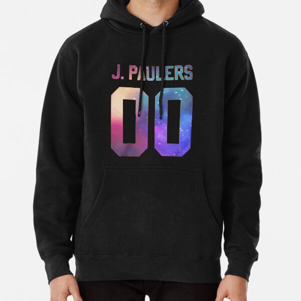 J Paulers 00 Galaxy Print Pullover Hoodie
