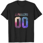J. Paulers 00 Galaxy T-shirts