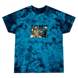 Jake Paul Blue T-shirts