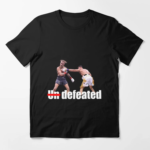 Jake Paul Boxing Undefeated T-shirts