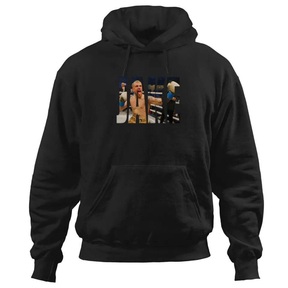 Jake Paul Hoodies