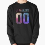Jake Paul J Paulers 00 Galaxy Sweatshirt