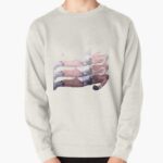 Jake Paul K.O Tyron Woodley Sweatshirt