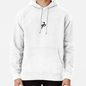 Jake Paul Logo Pullover Hoodie