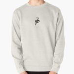 Jake Paul Logo Pullover Sweatshirt