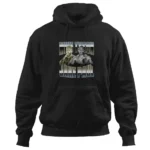 Jake Paul Mike Tyson Hoodies