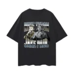 Jake Paul Mike Tyson T-shirts