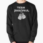TEAM jake paul Pullover Sweatshirt