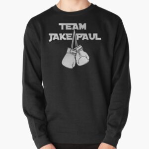 TEAM jake paul Pullover Sweatshirt