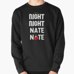 jake paul night night nate nate Sweatshirt